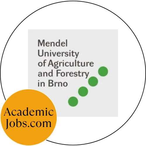Mendel University of Agriculture and Forestry logo